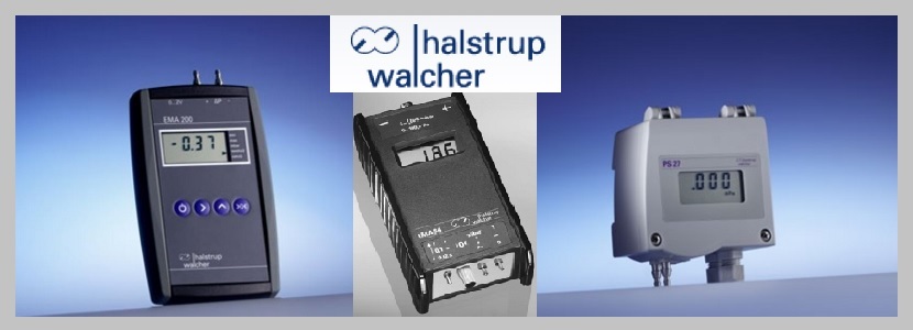 Halstrup Walcher