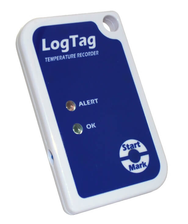 LogTag Temperature Recorder