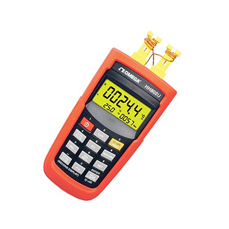 OMEGA-Thermocouple-Thermometers