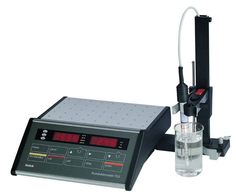 Conductivity Meter Conductivity Meter
