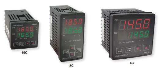 Series 16C Temperature Controller