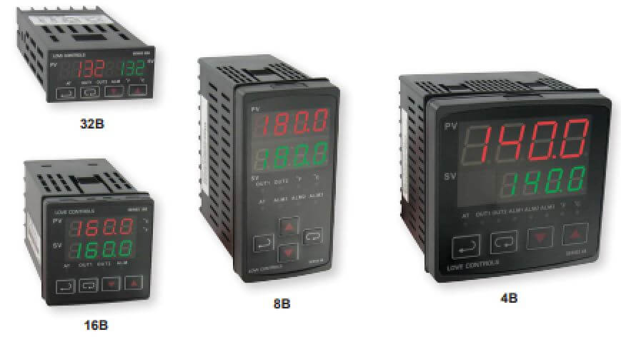 dwyer-temperature-process-loop-controllers