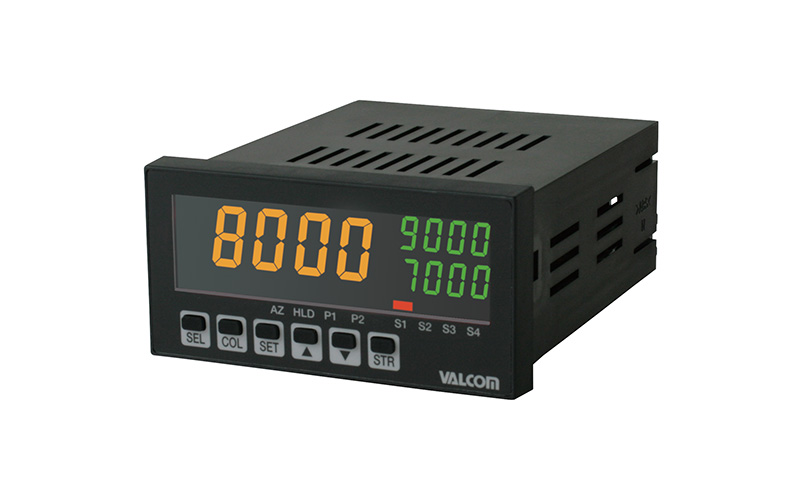Valcom Digital Panel Meter